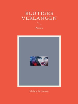 cover image of Blutiges Verlangen